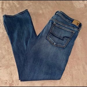 American Eagle Jeans Size 18 long 🦅
